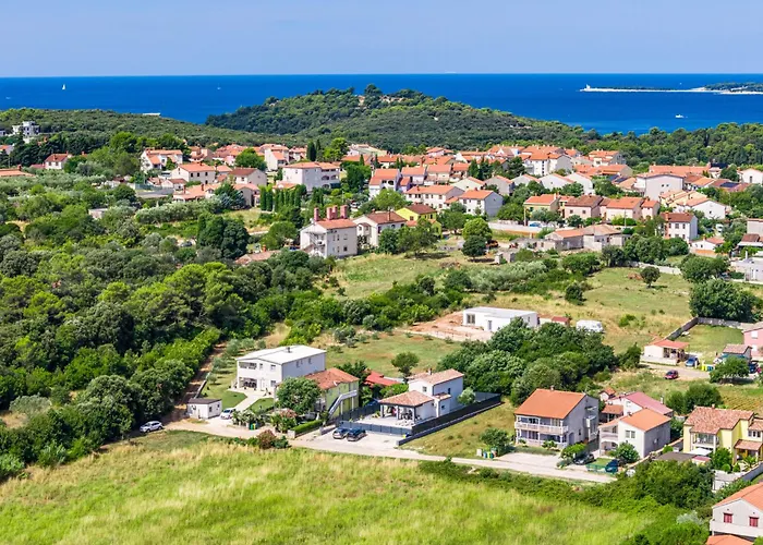 Вілла S&v By Interhome Пула